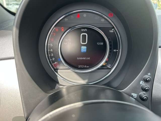 Fahrzeugbild eines Fiat 500