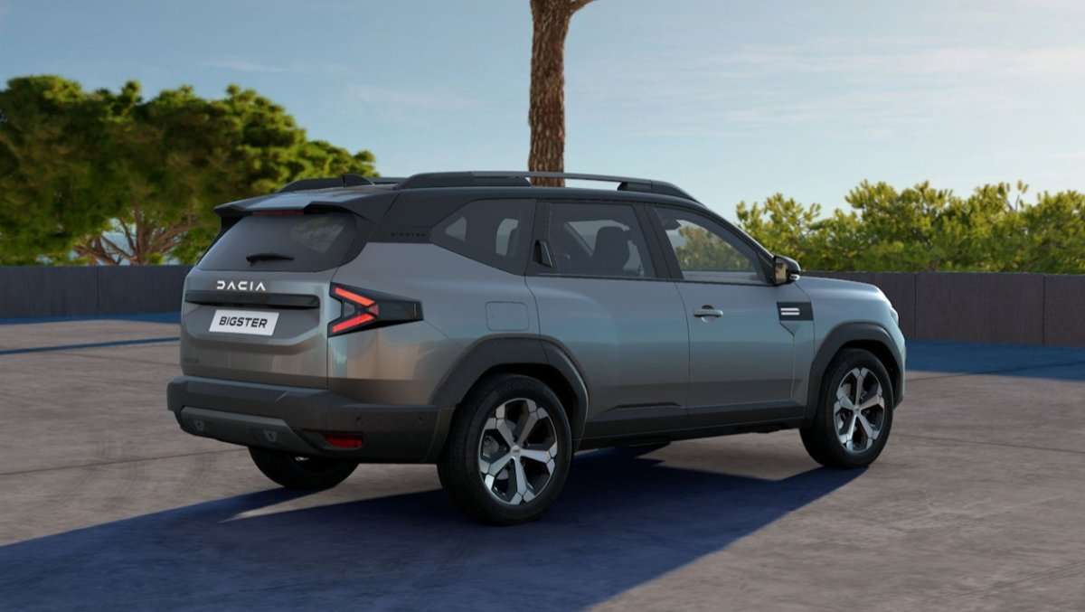 Fahrzeugbild eines Dacia Bigster