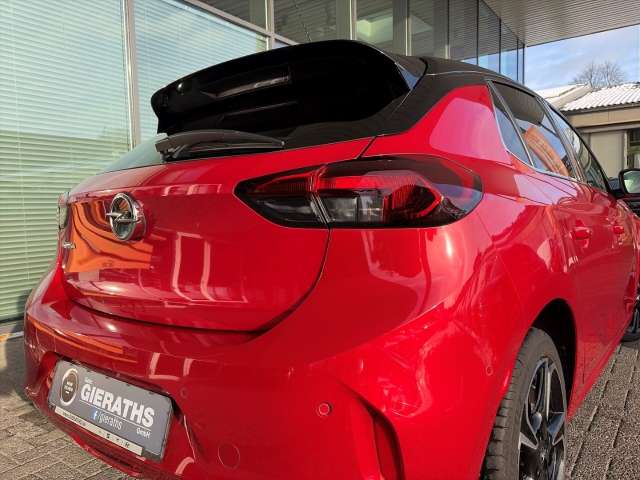 Fahrzeugbild eines Opel Corsa