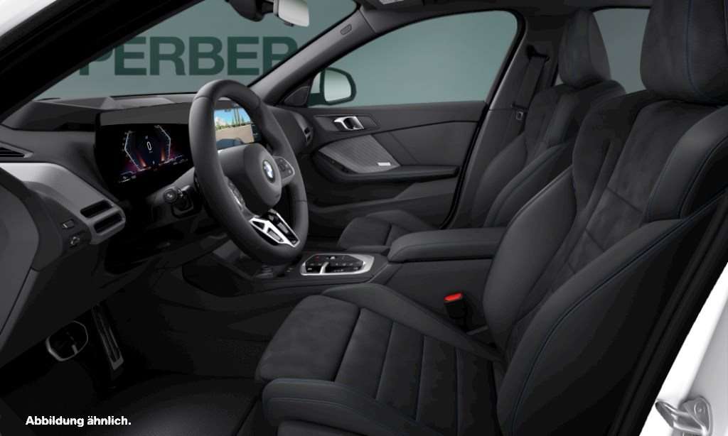 Fahrzeugbild eines BMW 1er-Reihe