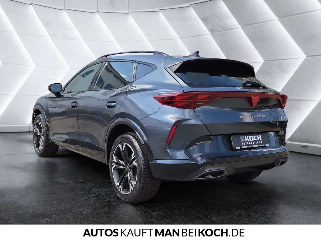 Fahrzeugbild eines CUPRA Formentor