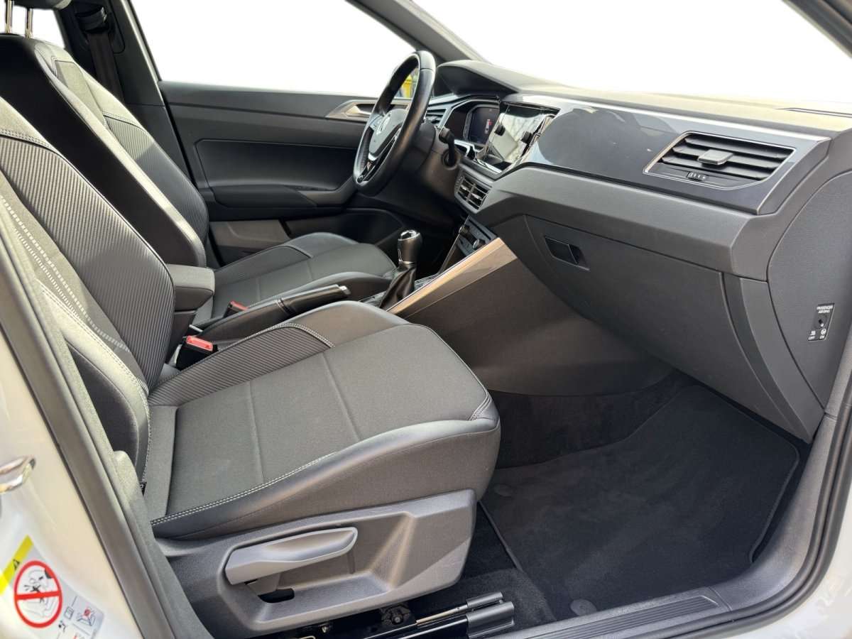 Fahrzeugbild eines Volkswagen Polo