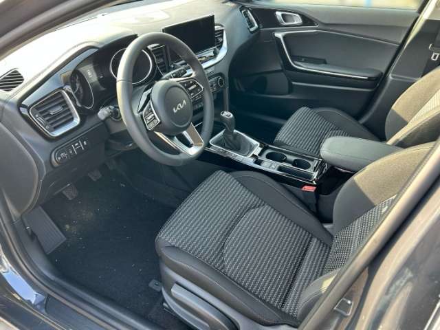 Fahrzeugbild eines Kia cee'd