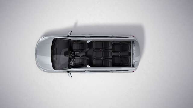 Fahrzeugbild eines Mercedes-Benz T-Klasse