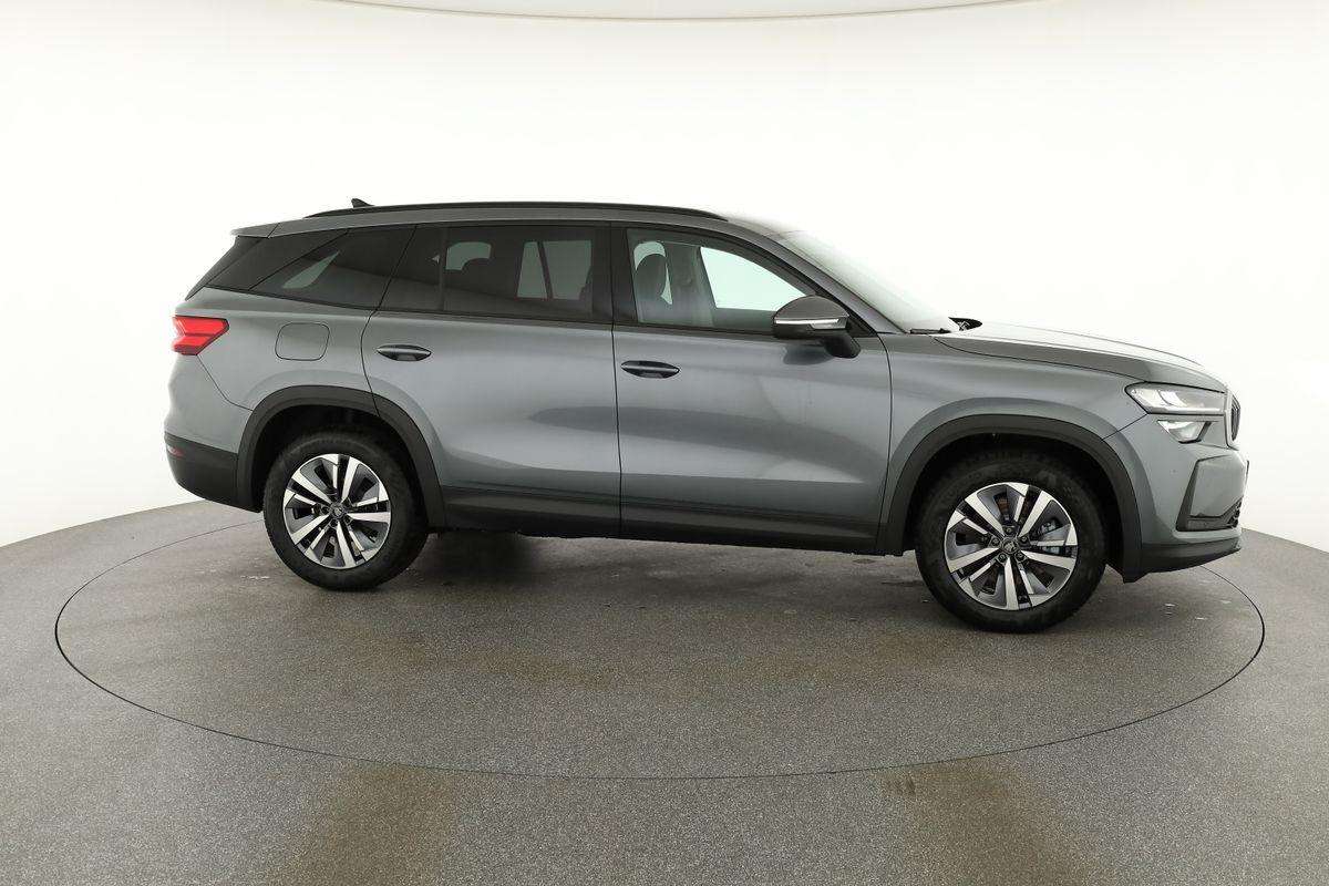 Fahrzeugbild eines Skoda Kodiaq