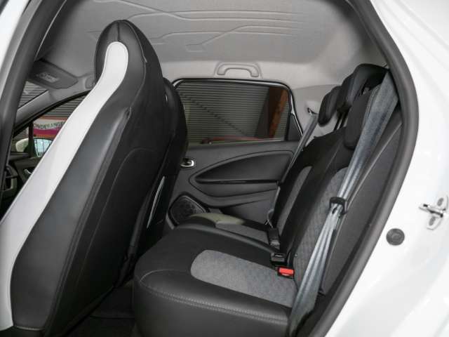 Fahrzeugbild eines Renault ZOE