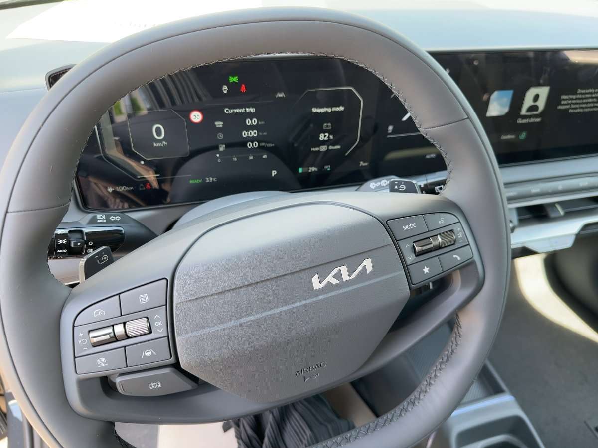 Fahrzeugbild eines Kia EV2