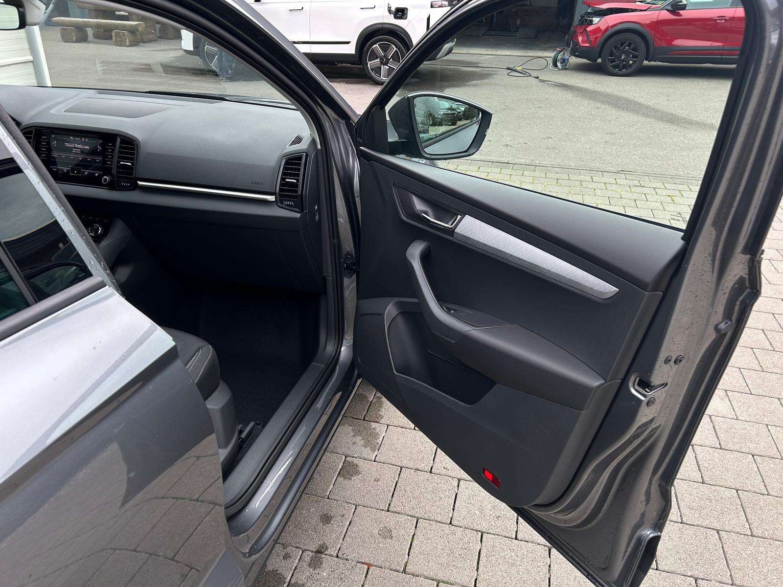 Fahrzeugbild eines Skoda Karoq