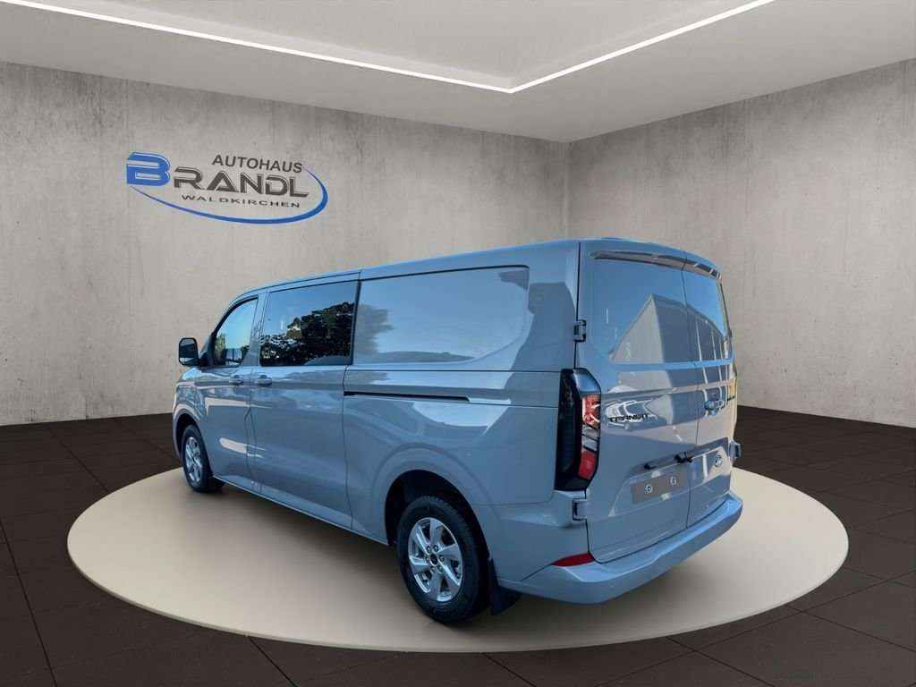 Fahrzeugbild eines Ford Transit Custom