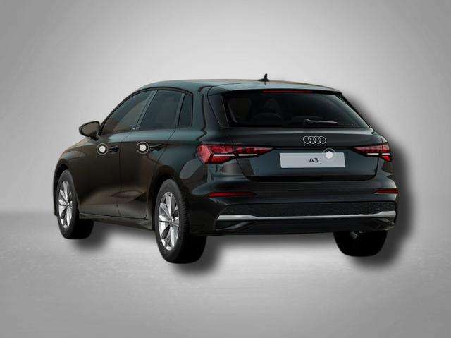 Fahrzeugbild eines Audi A3
