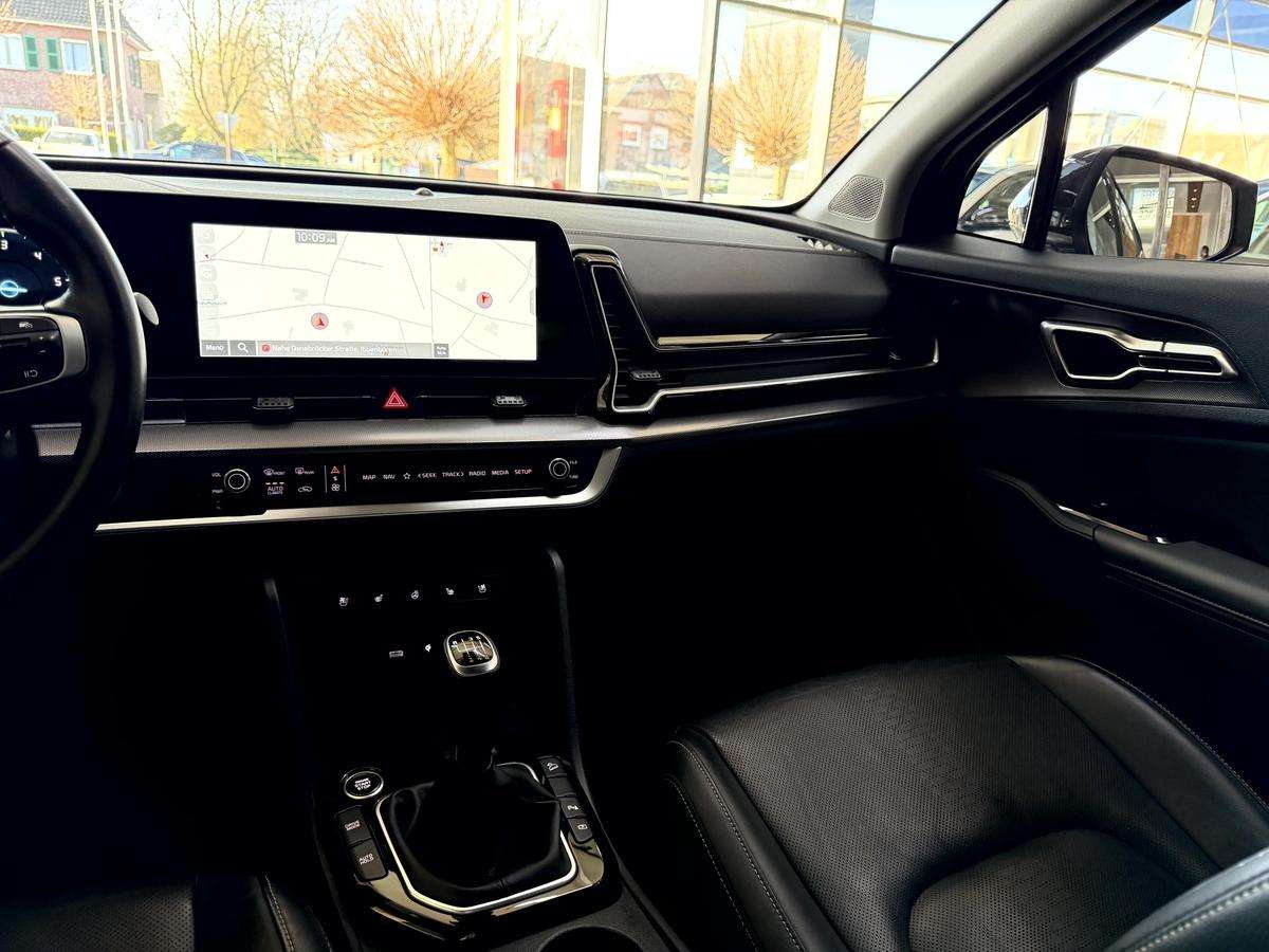 Fahrzeugbild eines Kia Sportage