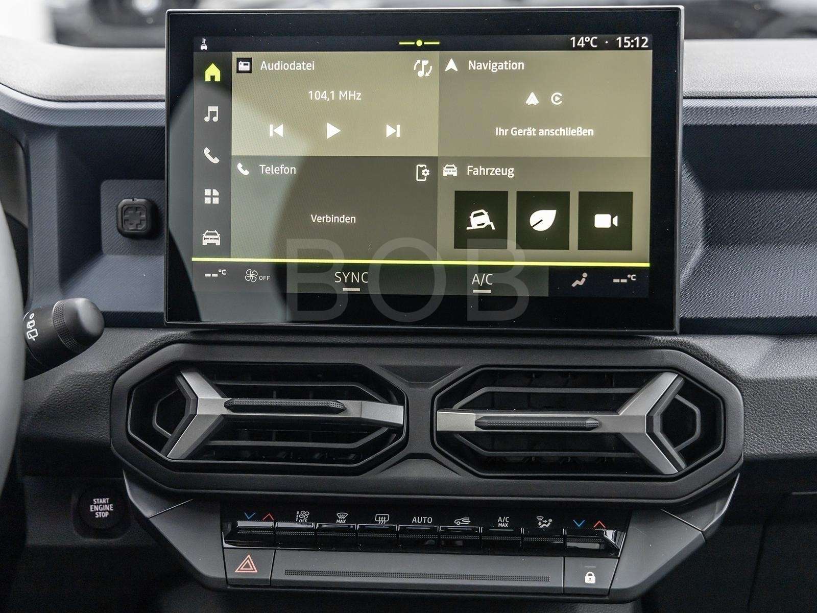 Fahrzeugbild eines Dacia Bigster