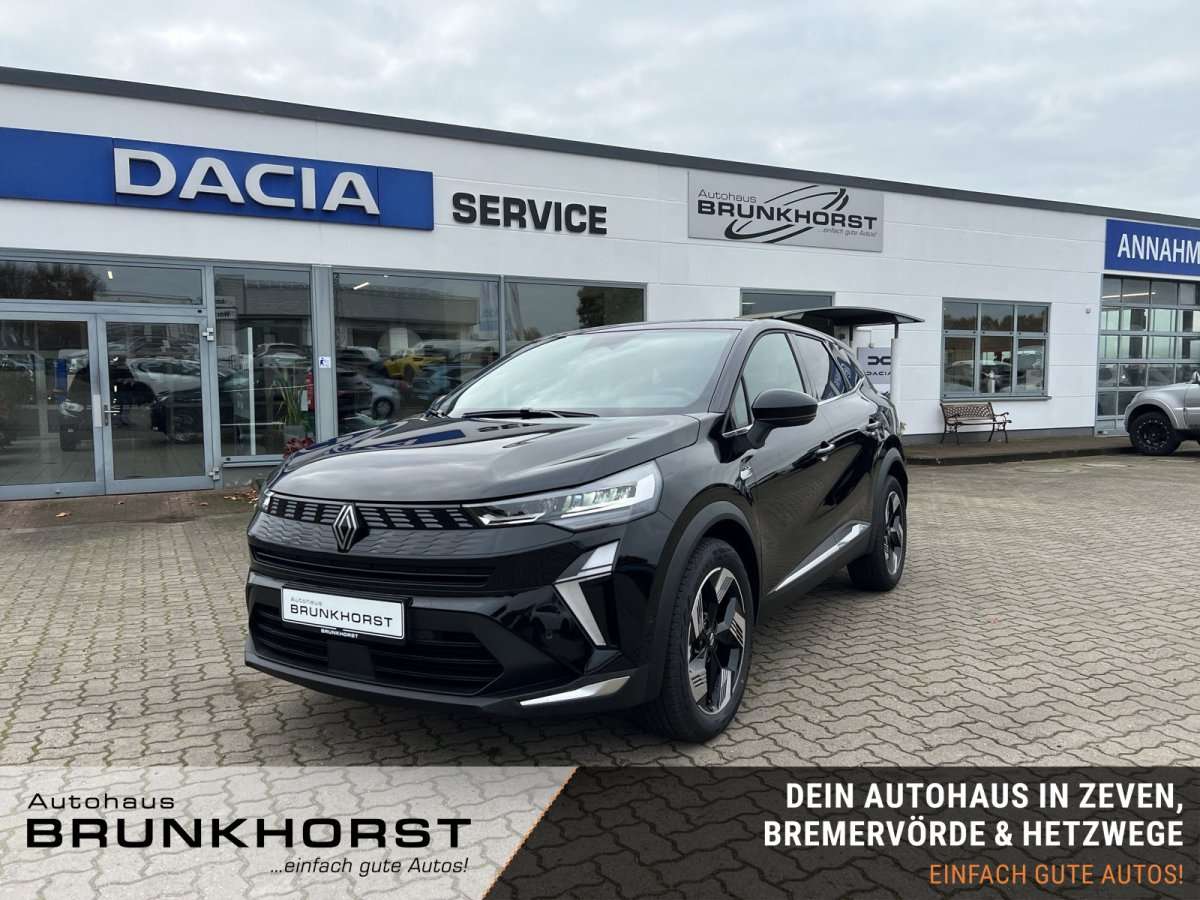 Fahrzeugbild eines Renault Symbioz