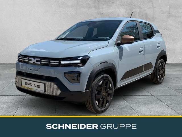 Fahrzeugbild eines Dacia Spring