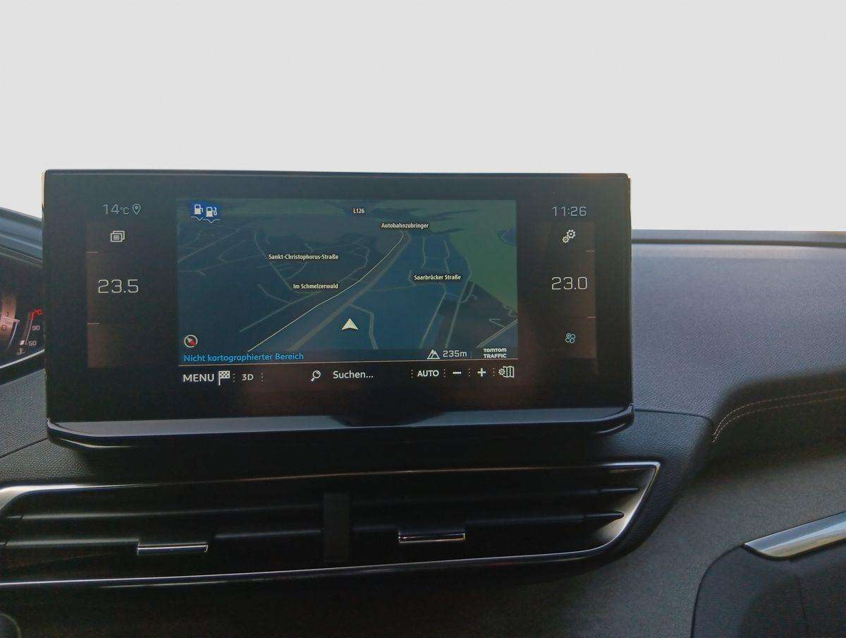 Fahrzeugbild eines Peugeot 5008