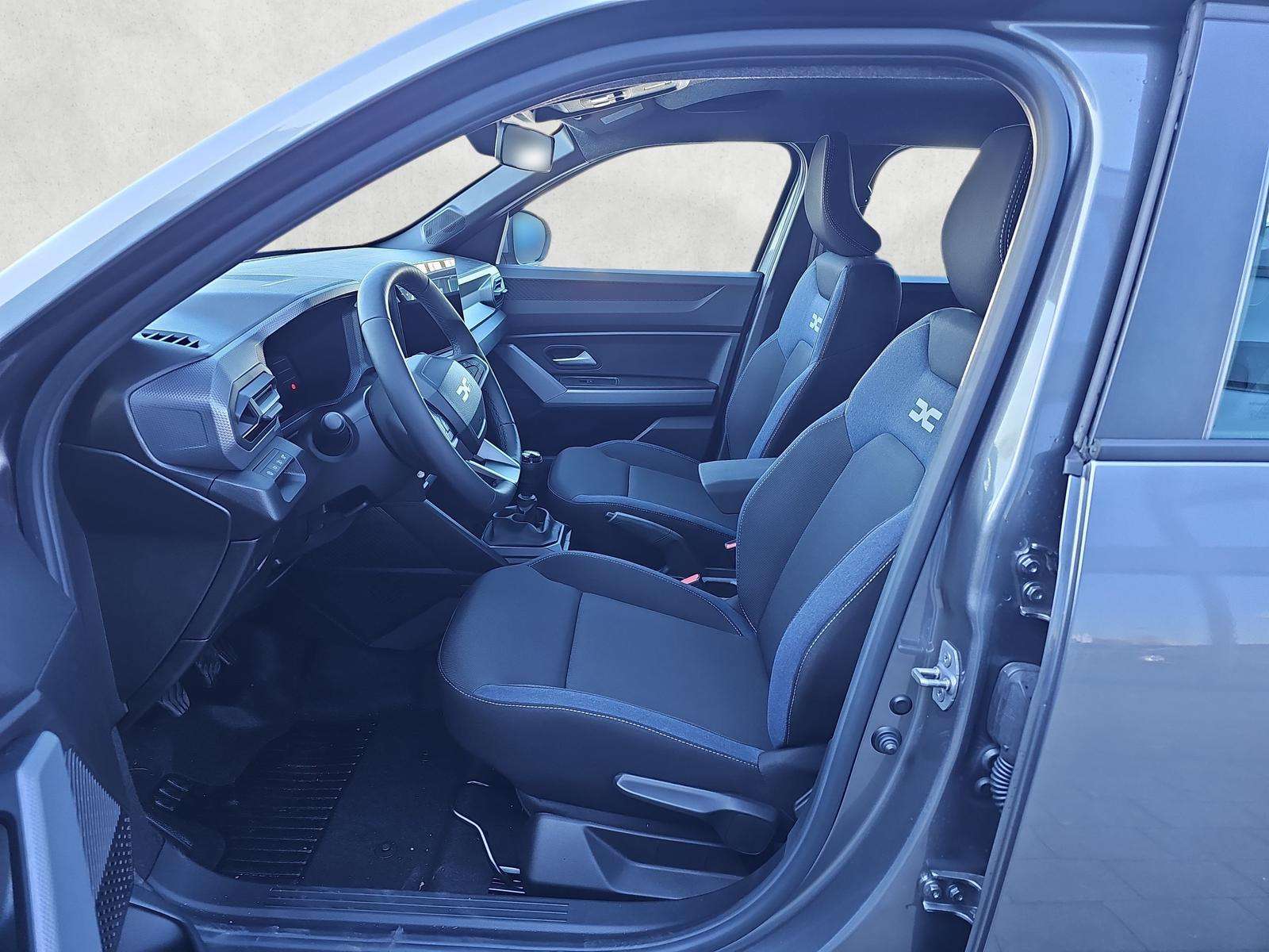 Fahrzeugbild eines Dacia Duster