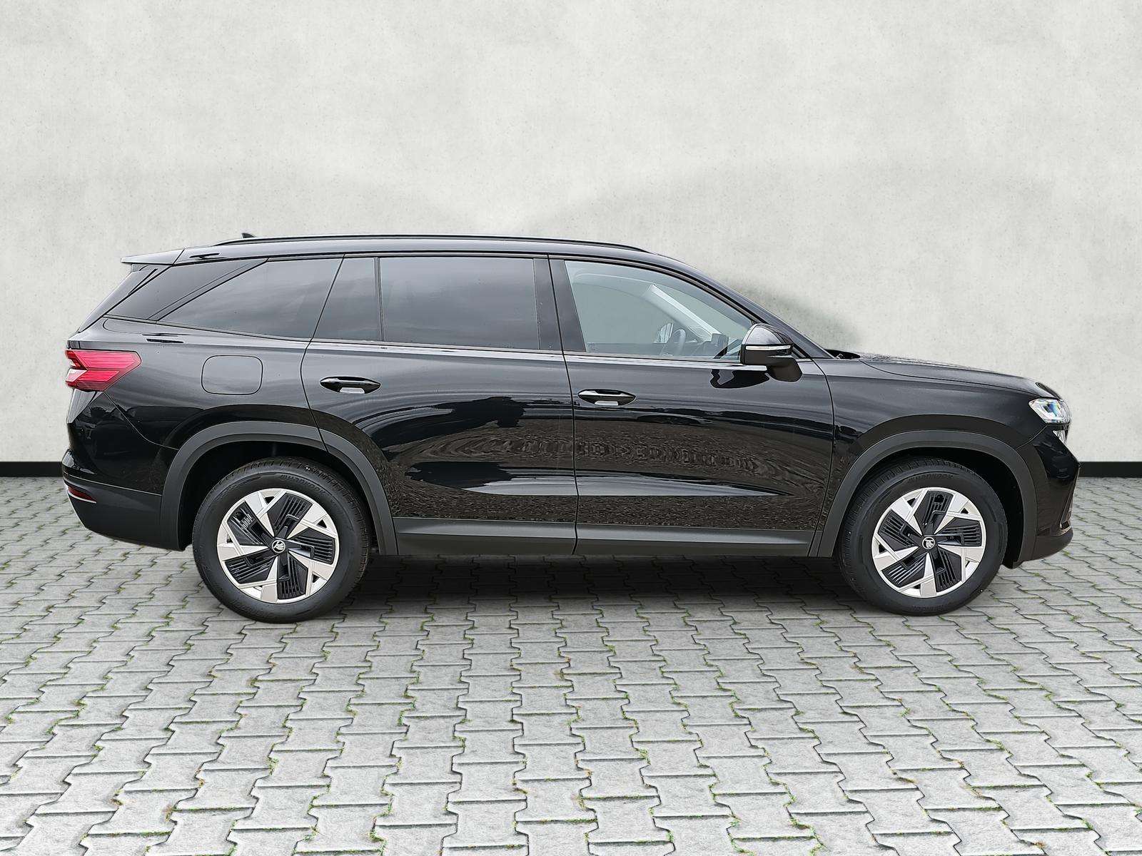 Fahrzeugbild eines Skoda Kodiaq