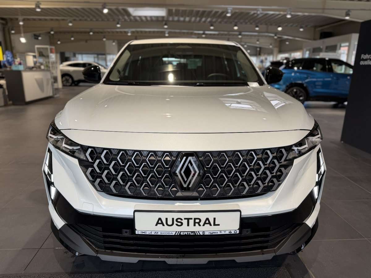 Fahrzeugbild eines Renault Austral