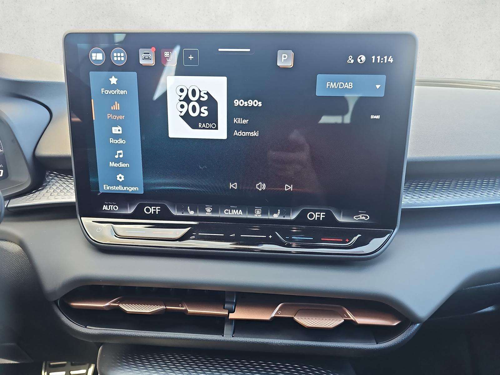 Fahrzeugbild eines CUPRA Terramar