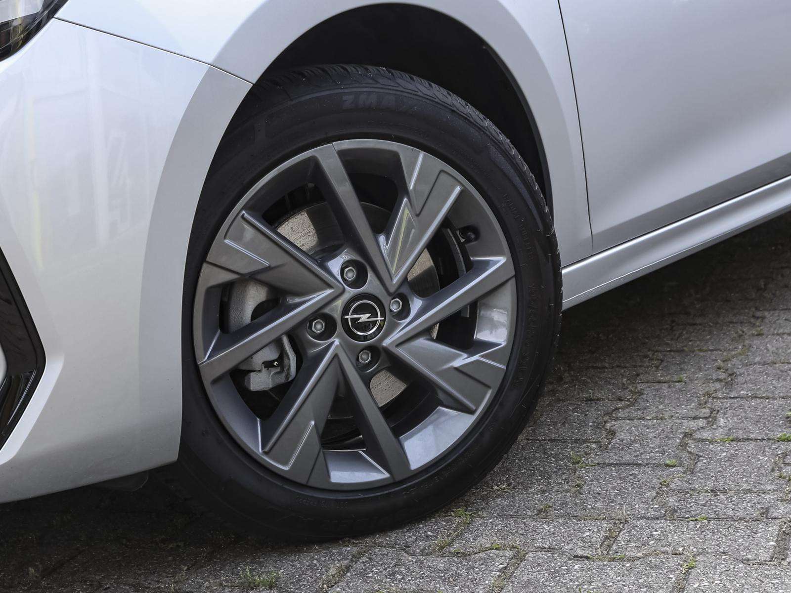 Fahrzeugbild eines Opel Corsa