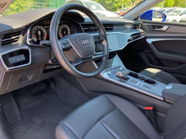 Fahrzeugbild eines Audi A6