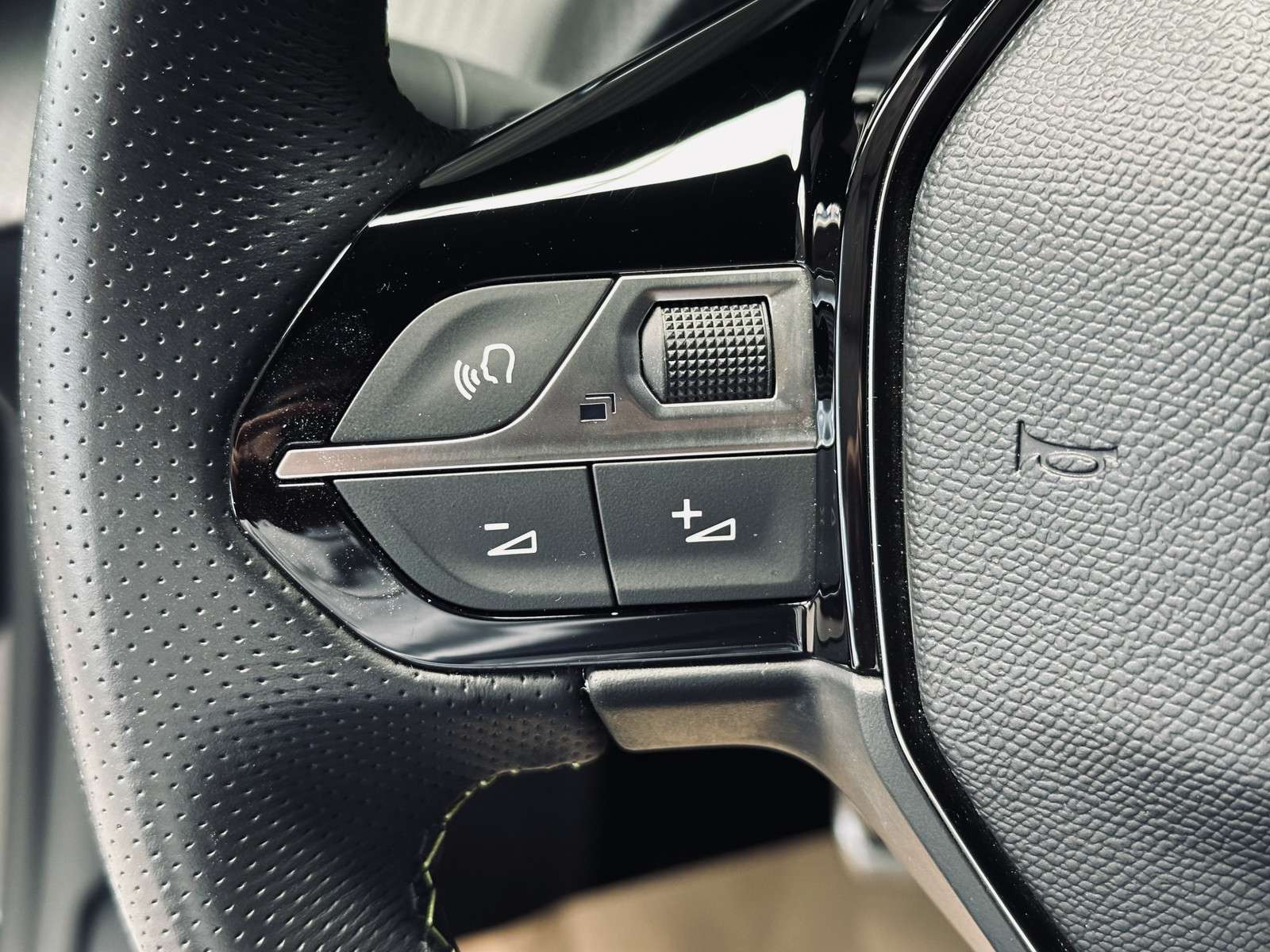 Fahrzeugbild eines Peugeot 208