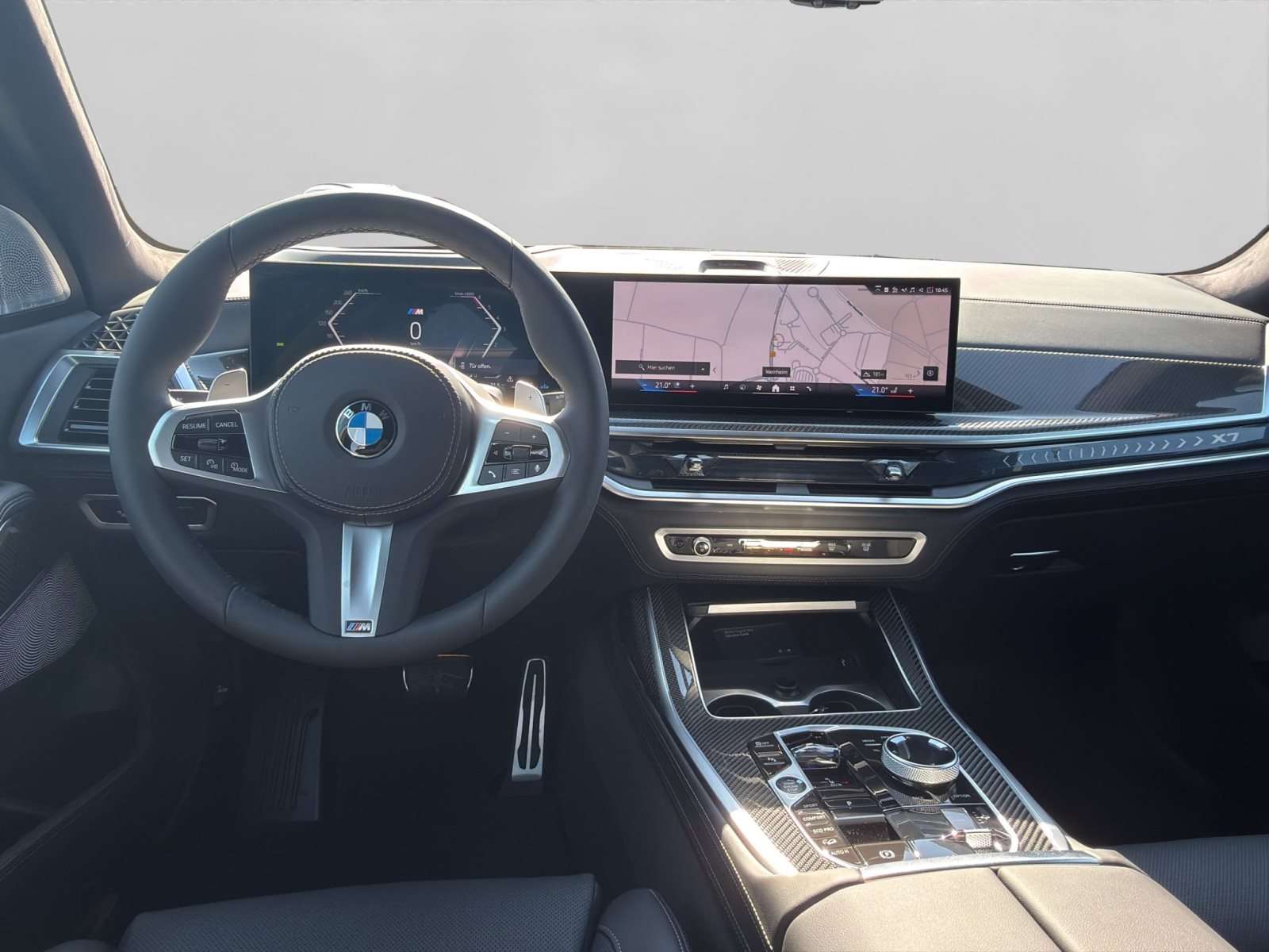 Fahrzeugbild eines BMW X7