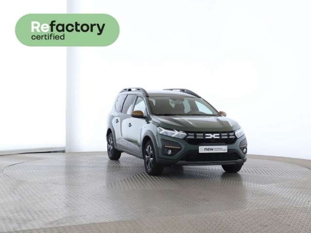Fahrzeugbild eines Dacia Jogger