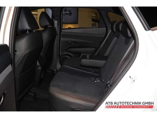 Fahrzeugbild eines Hyundai Tucson
