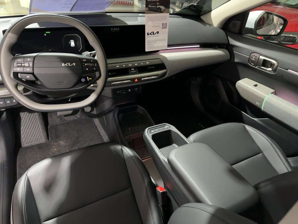 Fahrzeugbild eines Kia EV4