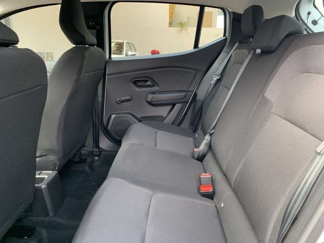 Fahrzeugbild eines Dacia Sandero