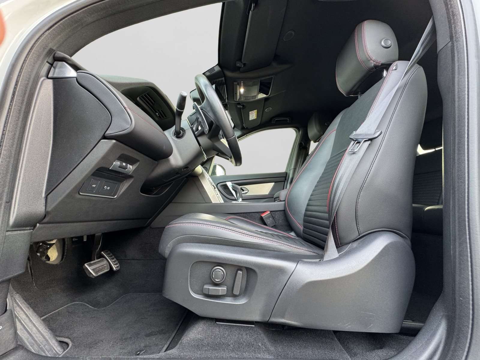 Fahrzeugbild eines Land Rover Discovery Sport