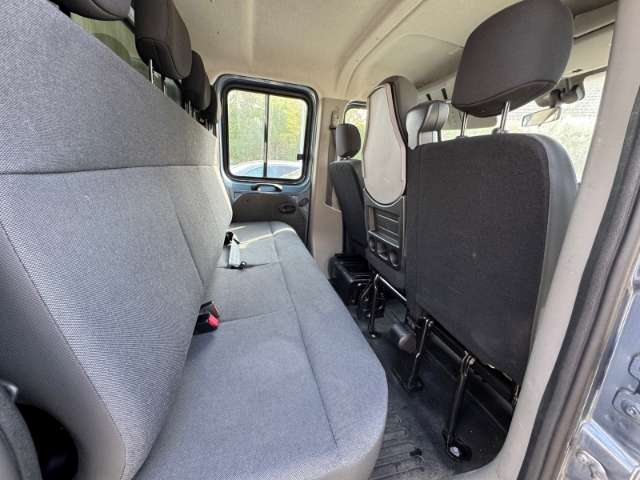 Fahrzeugbild eines Renault Master