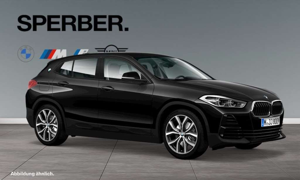 Fahrzeugbild eines BMW X2