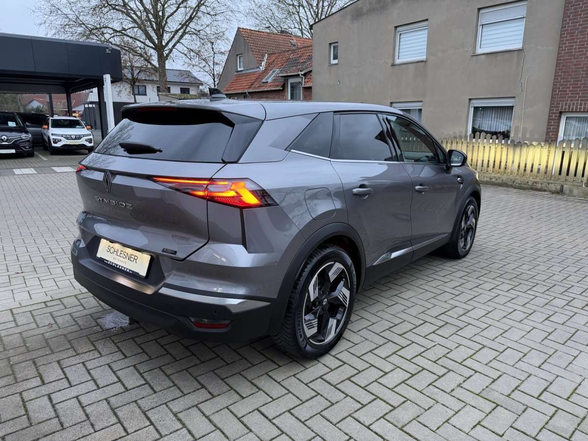 Fahrzeugbild eines Renault Symbioz