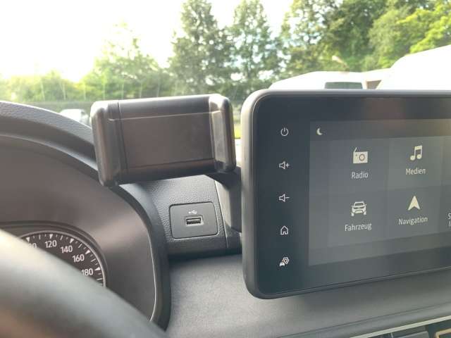 Fahrzeugbild eines Dacia Jogger