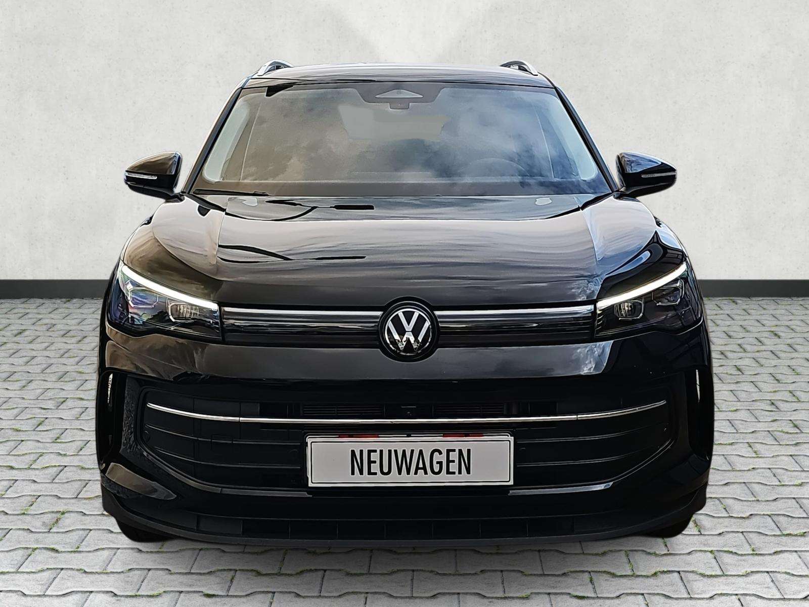Fahrzeugbild eines Volkswagen Tiguan
