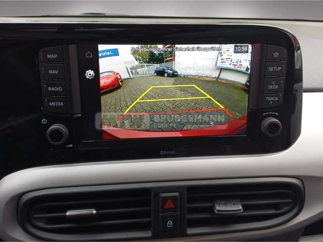 Fahrzeugbild eines Hyundai i10