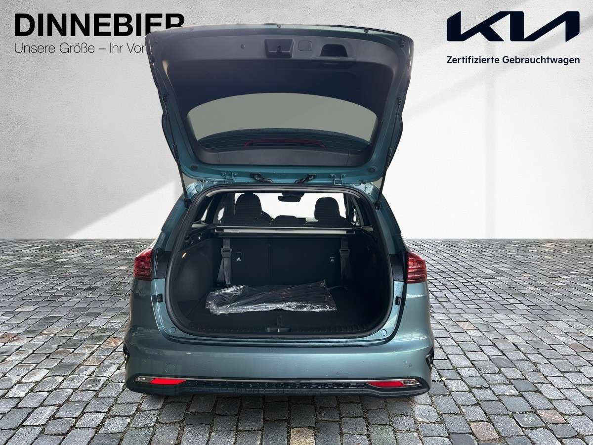 Fahrzeugbild eines Kia cee'd