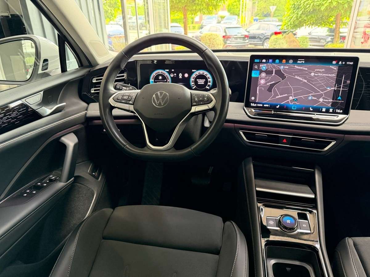 Fahrzeugbild eines Volkswagen Tiguan
