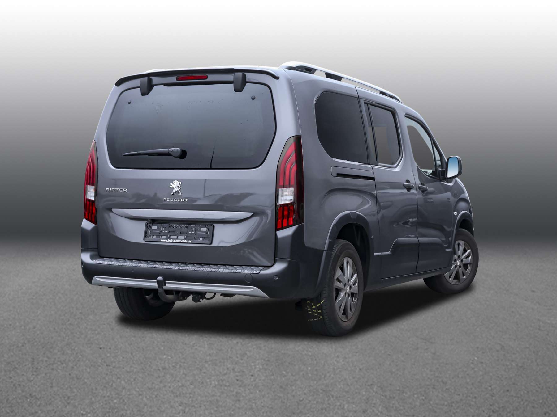 Fahrzeugbild eines Peugeot Rifter