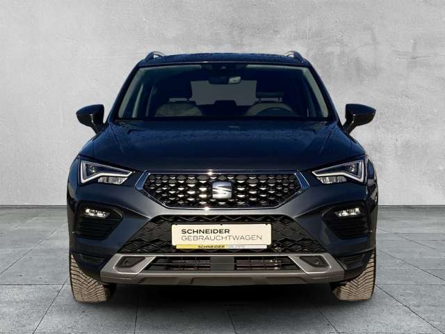 Fahrzeugbild eines SEAT Ateca