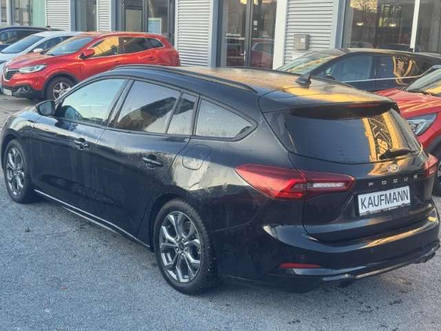 Fahrzeugbild eines Ford Focus