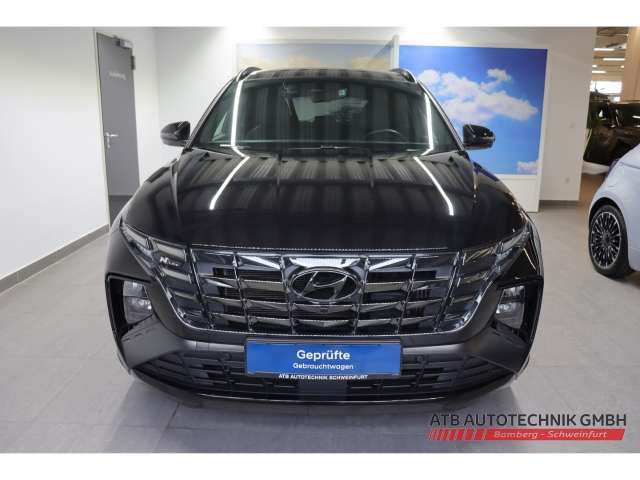 Fahrzeugbild eines Hyundai Tucson