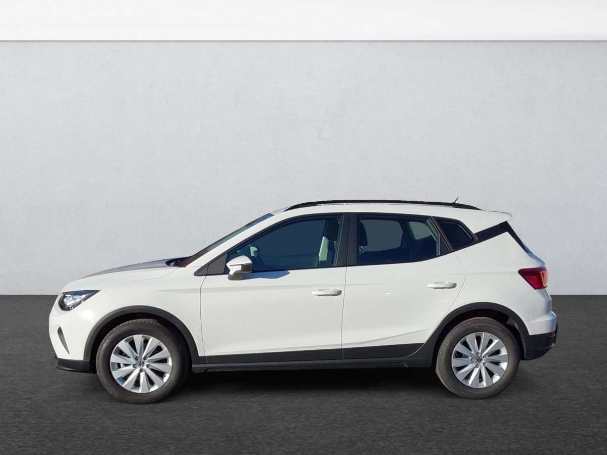 Fahrzeugbild eines SEAT Arona