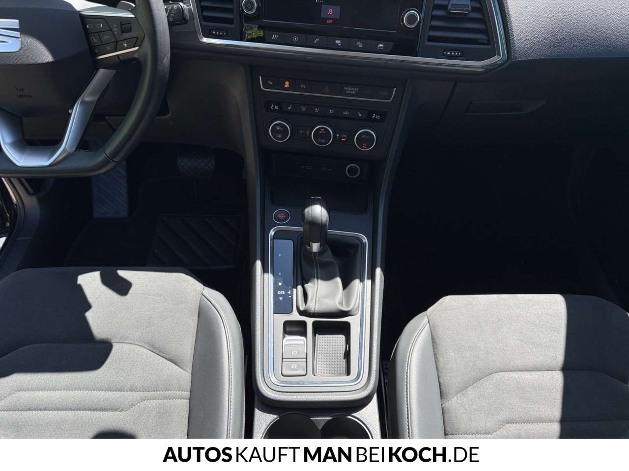 Fahrzeugbild eines SEAT Ateca