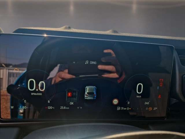 Fahrzeugbild eines Ford Puma