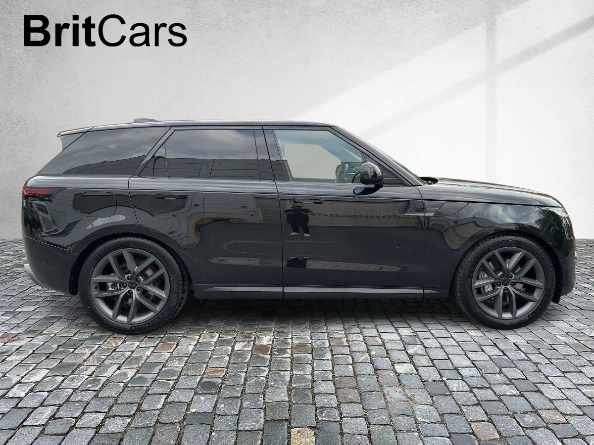 Fahrzeugbild eines Land Rover Range Rover Sport