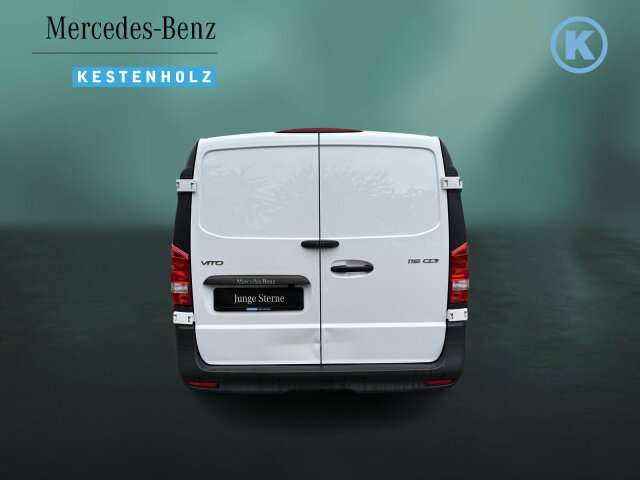 Fahrzeugbild eines Mercedes-Benz Vito