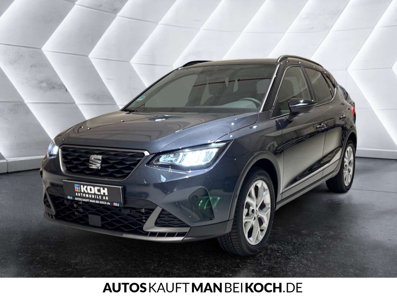 Fahrzeugbild eines SEAT Arona
